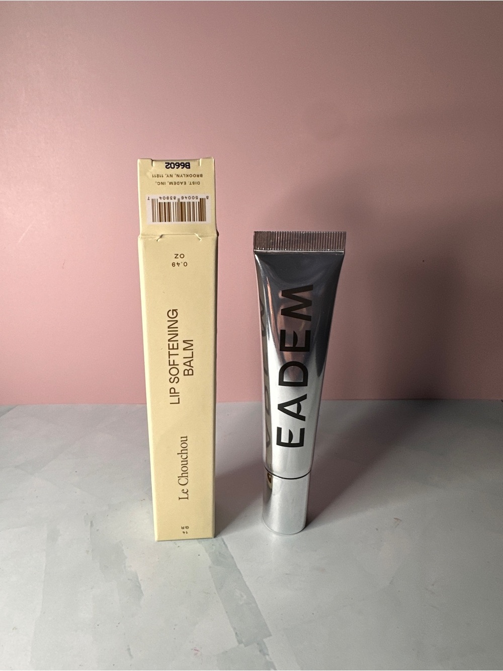 Eadem Silver Lip Softening Balm - Hydrating Lip Treatment